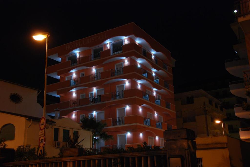 Hotel Cristall San Benedetto del Tronto Dış mekan fotoğraf