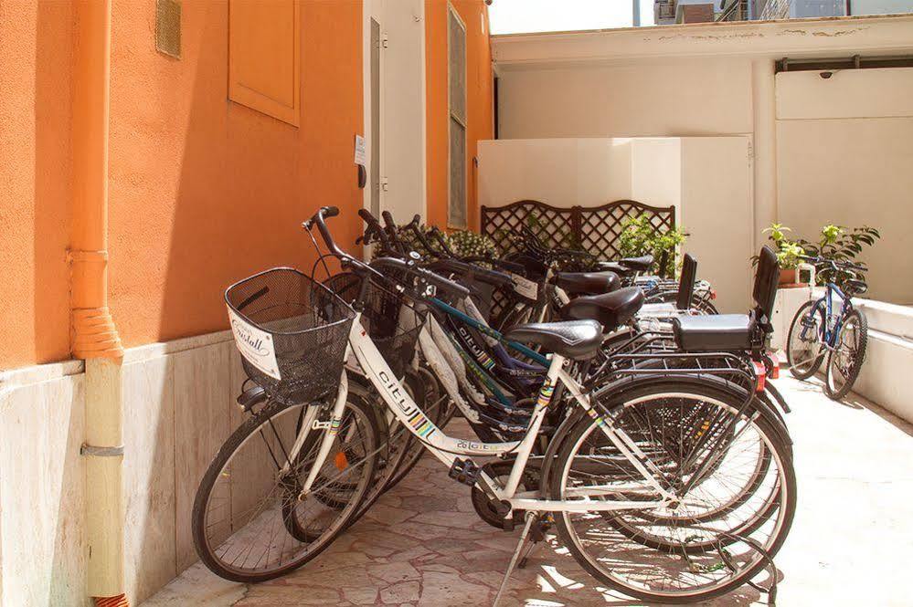 Hotel Cristall San Benedetto del Tronto Dış mekan fotoğraf