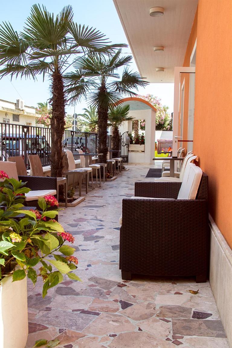 Hotel Cristall San Benedetto del Tronto Dış mekan fotoğraf